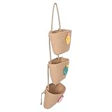 Photo Gallery wekadrin cesto appeso decorativo ripiani organizer multifunzionale da porta per casa auto e camper facile accesso e ampio spazio di archiviazione cestino cotone per bagno e nursery Photo Gallery wekadrin cesto appeso decorativo ripiani organizer multifunzionale da porta per casa auto e camper facile accesso e ampio spazio di archiviazione cestino cotone per bagno e nursery