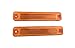 A-Team Performance - 6pc Tail Light and Side Fender Kit - Compatible with 73-79 FORD F-150 F150 F250 Truck 78-79 Bronco