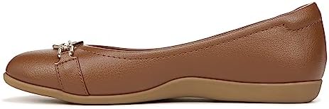 Naturalizer Womens Vivienne-o Slip on Ballet Flat Ballet Flat