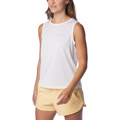 Camiseta Columbia Bogata Bay M contra el calor sofocante con sisa amplia