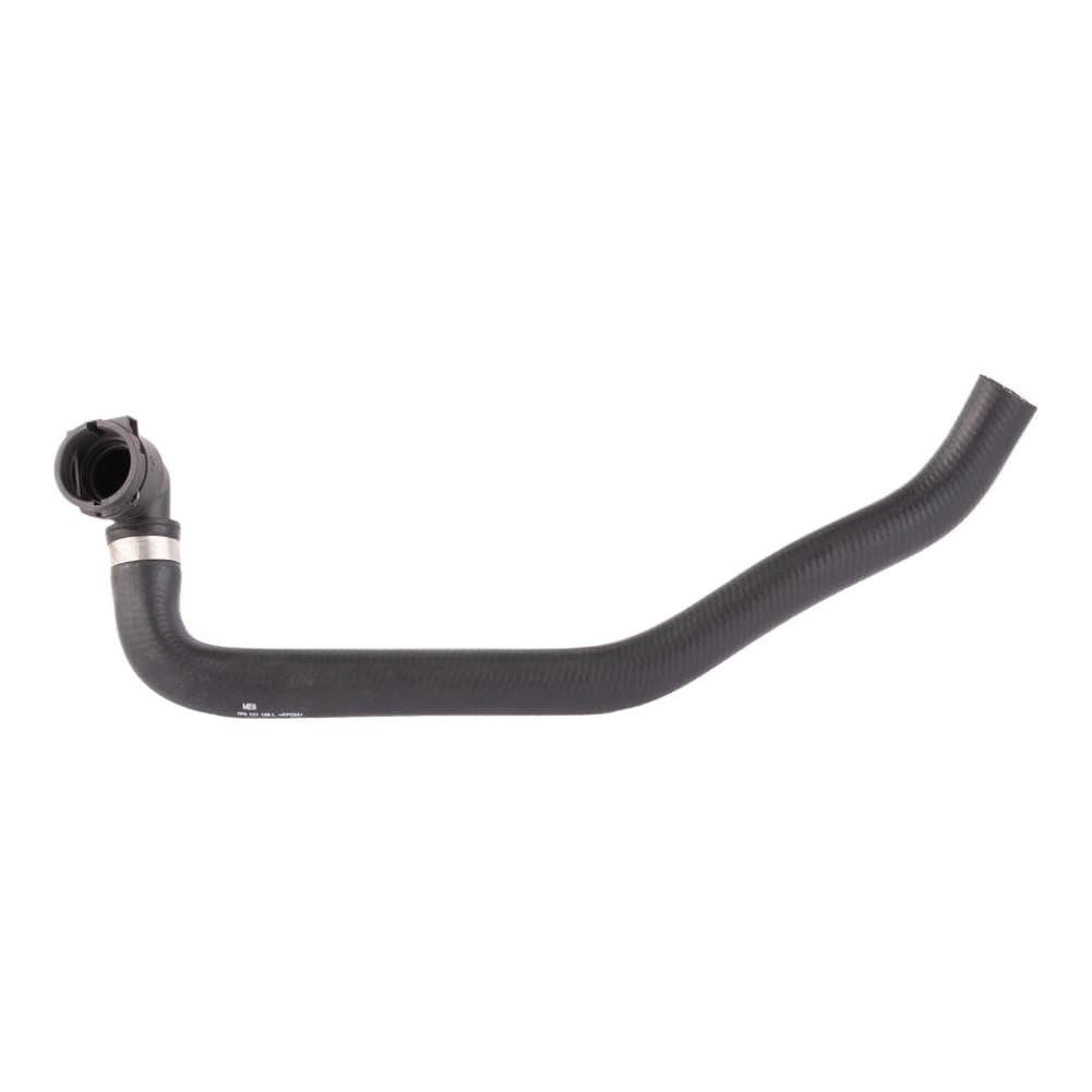 Casdsdtub Onecolor Engine Coolant Hose 7P0121156l For Q7 4Lb 3.0T V6 2010-2015 And Q7 7P5 7P6 2011-2018