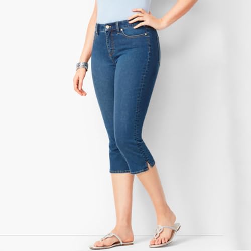 Corsaire cintré pants stretch extensible style pantalon 7/8