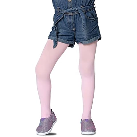 Collants LORES opaques pour fille Cover