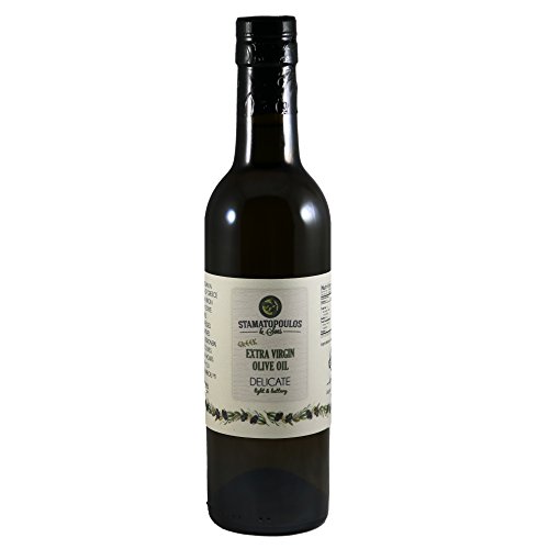 Extra Virgin Olive Oil, Reserve Fresh and Delicate (375ml) Stamatopoulos & Sons Extra Virgin Olive Oil, Reserve Fresh and Delicate (375ml) Stamatopoulos & Sons