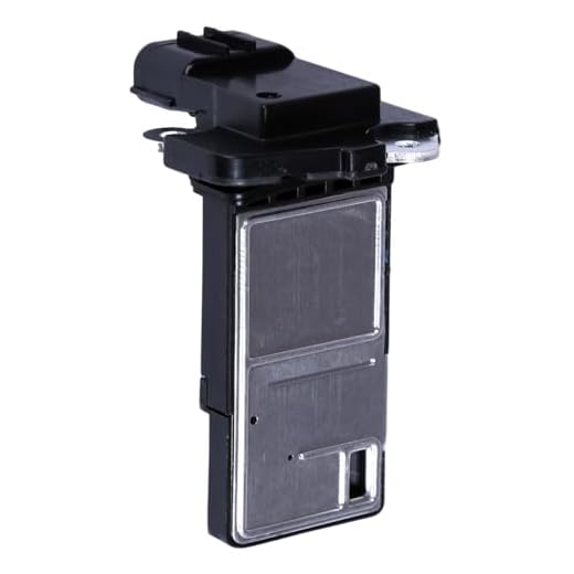 Yukrotor Mass Air Flow Sensor MAF Sensor 37980-RV0-A01 Compatible with 2003-2012 Honda Accord 2006-2011 Honda Civic 2007-2017 Odyssey 2009-2011 Pilot Acura MDX RDX RL TL Replaces OE# 37980-RNA-A01