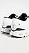 On Women's Cloud X 4 Sneakers, Ivory/Black, 8 Medium US