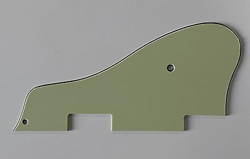 1964年エピフォンカジノスタイルギターピックガード(3層ヴィンテージグリーン)