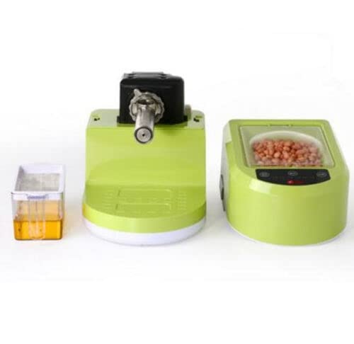 Canglan Technology 220V Household Commercial Oil Press Automatic Electric Cold/Hot Oil Machine
