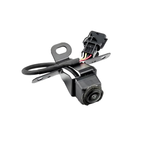Caméra avant pour X-Trail T32 stationnement serein en garage souterrain et manœuvres urbaines