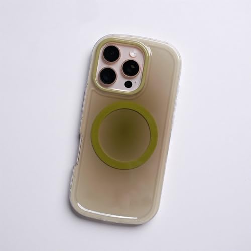 Coque en silicone souple iPhone 15 Pro compatible charge sans fil