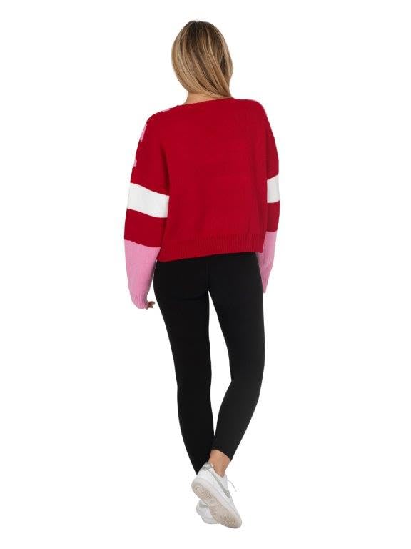 Image of Blizzard Bay Women's 33 Degrees Pullover Sweater