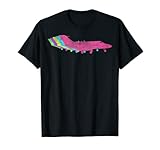Cool Rainbow Color Vintage Design