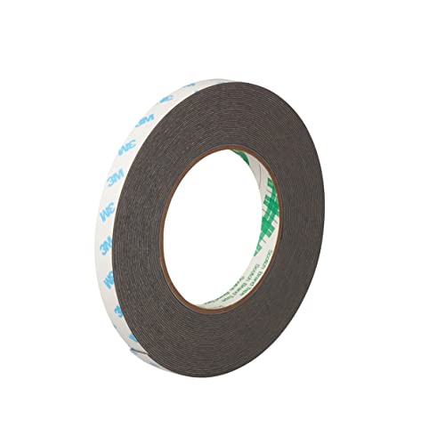 3M 高接着力両面テープ 低VOCタイプ Y-4825K-06 15mm幅×10M アクリルフォーム構造用接合テープ