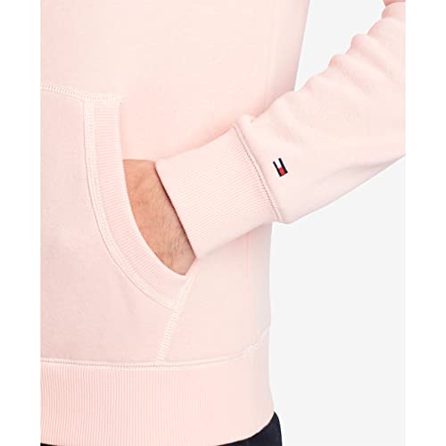 Tommy Hilfiger 78D3291-911-MD Mens Logo Hooded Sweatshirt thumb #3