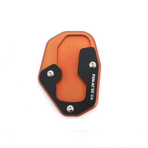 Extension béquille latérale de précision en alu CNC pour Pan America 1250 S