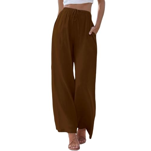 Culotte pour femme 7/8 taille haute pour silhouette galbée