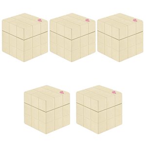 Amazon | 【X5個セット】 アリミノ ピース プロデザインシリーズ