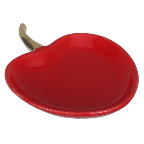 Beaupretty Bandeja De Cerámica Para Guardar Joyas: Bandeja...