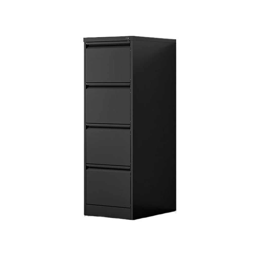 MYUYEE Multifunctal Sto Cabinet - Small Office Der File Nizer With Lock, Secure Data Sto For Home & Office Use, Space-Saving Solut (L)