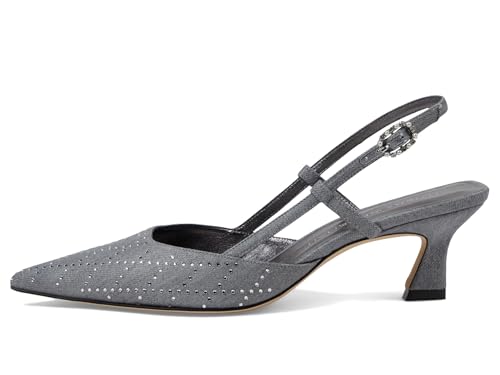 Stuart Weitzman Women's Vinnie Xtal 50 Slingback SLGBK4