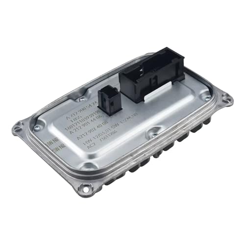 Module Pilote Phare Benz C218 Réparer Clignotement Ballast DRL 2012 2013