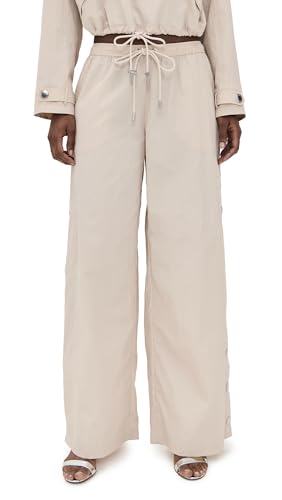 L'AGENCE Women's Valkyrie Snap Pants