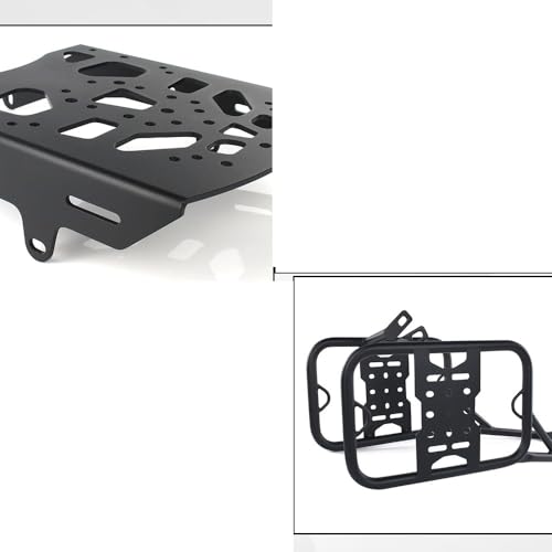 Support de sacoches robuste avec porte-bagages arrière CRF250L - 4