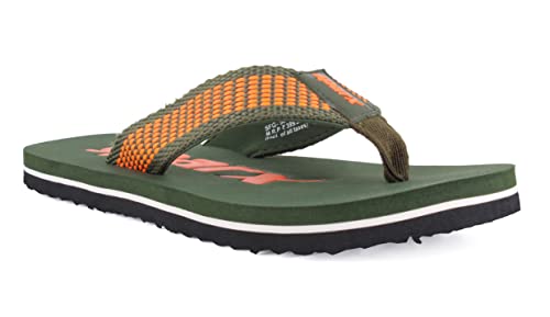 Sparx mens SF0584G Oliveorange Flip-Flop - 8 UK (SF0584GOLOR0008) (B098BBYLPN) Amazon Price History, Amazon Price Tracker