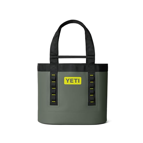 Image of YETI Camino 35 Carryall with Internal Dividers, All-Purpose Utility, Boat and Beach Tote Bag, Durable, Waterproof