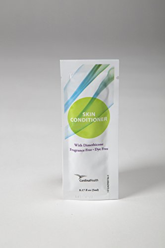 Cardinal Health CSC-SKCNDG Skin Conditioner with Dimethicone, 5 g (Pack of 150)