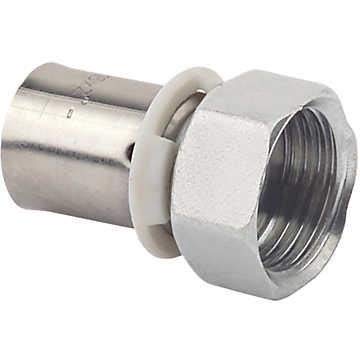 Dipra 720034 Crimp Connectors MC, Gold