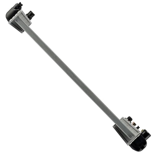 Image of PHILTOP CU161 Automotive car Radiators for 1965-1990 Buick, Oldsmobile 1968-1982 Cadillac 1968-1990 Chevrolet, Pontiac 1972-1986 GMC (w /o EOC (Engine Oil Cooler)