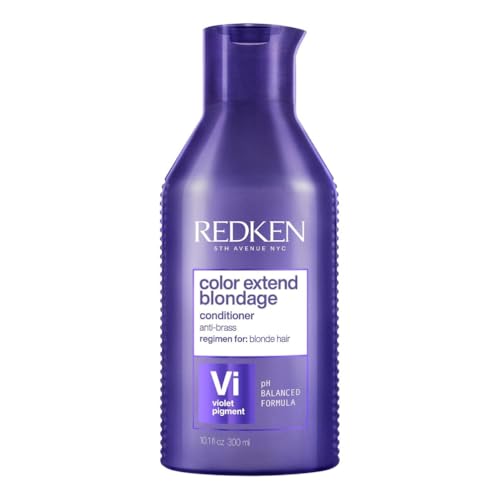 REDKEN, Après-Shampoing Violet Neutralisant pour Cheveux...