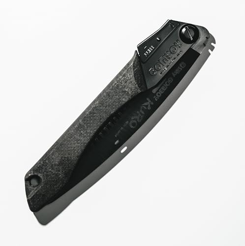 Silky GomBoy Kuro Folding Saw