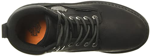 Harley-Davidson Footwear Mens Gavern Motorcycle Boot, Black, 12 Us #TOP4