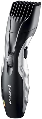 Remington Barba Beard Trimmer (Advanced Ceramic Blades, Pop-up Detail Trimmer, ...