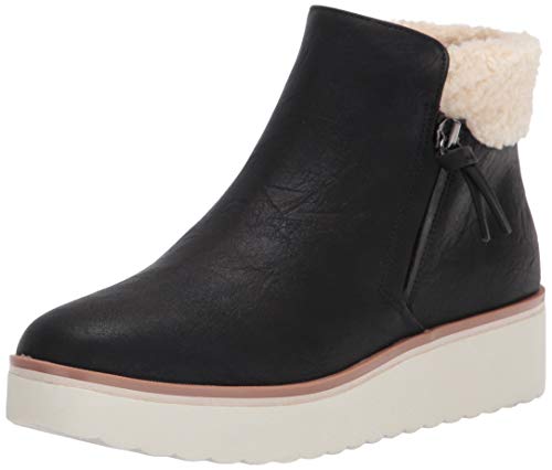 Dr. Scholl's Shoes Women's Lunar Mid Calf Boot Black 10 M #TOP19