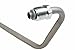 Sunsong 3401607 Power Steering Pressure Line Hose Assembly