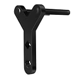 DEARMAMY Manganese Steel Lower Control Arm Pry Tool for Suspension Disassembly Automotive Removal Tool