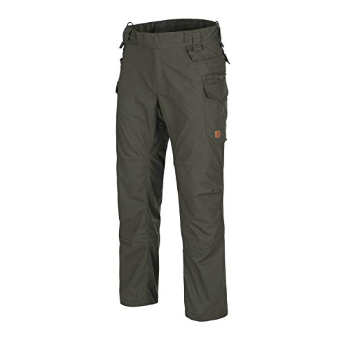 Helikon-Tex Pilgrim Pants - DuraCanvas Taiga GRÜN XXXXL/Regular