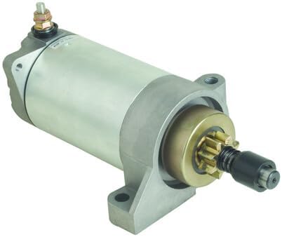WAI Starter Motor - 18875N