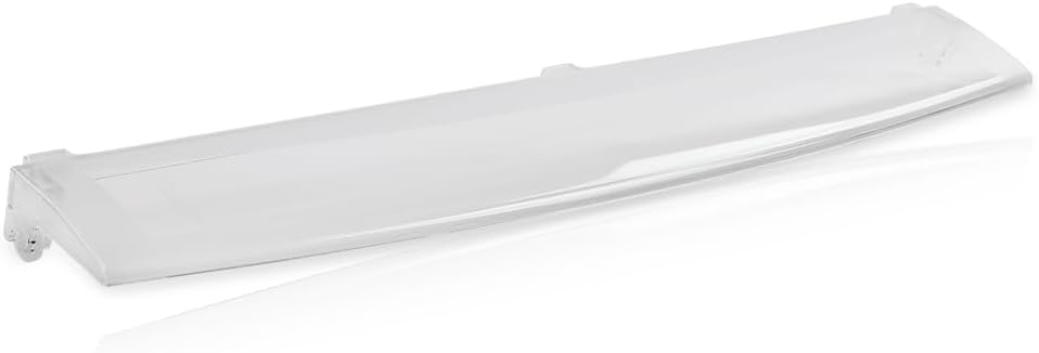 CNNELL Drawer Decor Tray Cover Compatible with LG Refrigerator ACW74118102 AP5974364 MCR65017001 PS11707474