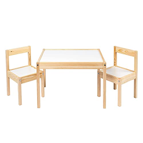 Kids Table and Chair Set