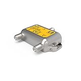 Spannungseingang 19V/1A, 1x F-Anschluss