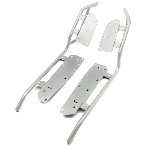 Cadre protection Forza 350 pare-chocs moteur anti-choc autoroute NSS 350 silver
