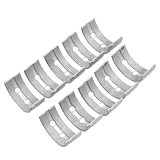 10 Stück Motorrad Kurbelwellenlager STD +100 Kompatibel Mit Honda CBR600RR F5 CBR600F CBF600 CB600F CBR600 F(Oversize 50)