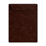 Tablero De Pedido Selección Sintético Con Ciclo Bolígrafo Y Capa Resistente Agua Para Cafeterías Portapapeles Con Abrazadera