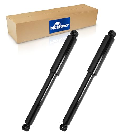 Image of Maxfavor Rear Shock Absorbers Struts Fit for Chevy Silverado 1500