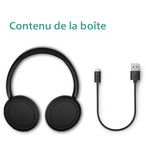 Philips TAH5209BK - vue 8