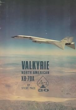 Paperback North American Valkyrie XB-70A - Aero Series 30 Book